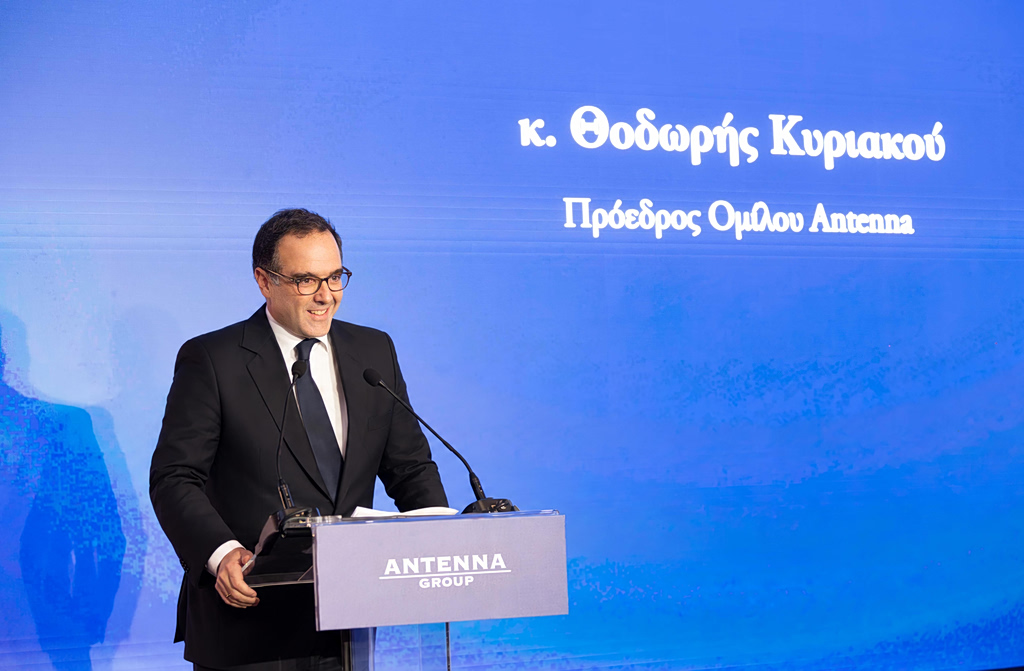 Δείπνο Κυριακού για τους δωρητές του Τηλεμαραθωνίου: «Ο ΑΝΤ1 δεν θα σταματήσει να αναλαμβάνει πρωτοβουλίες»