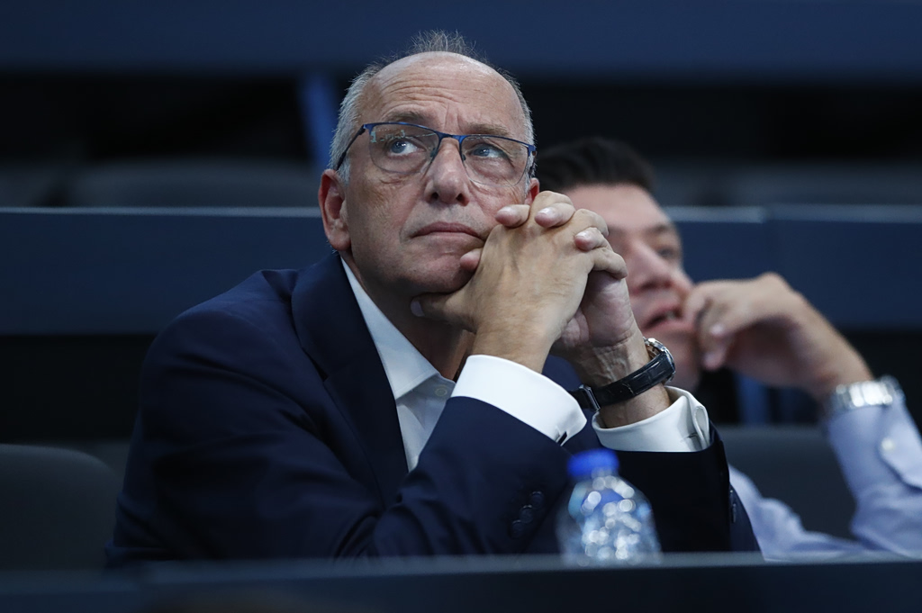 Βαγγέλης Λιόλιος και υπόθεση ΕΟΚ: Η μυστική έρευνα, οι κατηγορίες και τα χρηματικά ποσά | Επικαιρότητα στο PlusTV.gr