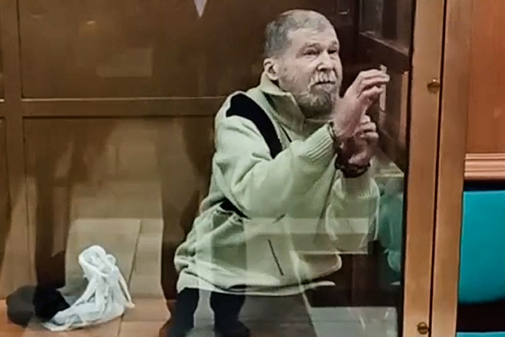 Στίβεν Χάμπαρντ: Ποιος είναι ο αμερικανός που απελευθέρωσαν οι Ρώσοι | Επικαιρότητα στο LivePress.gr
