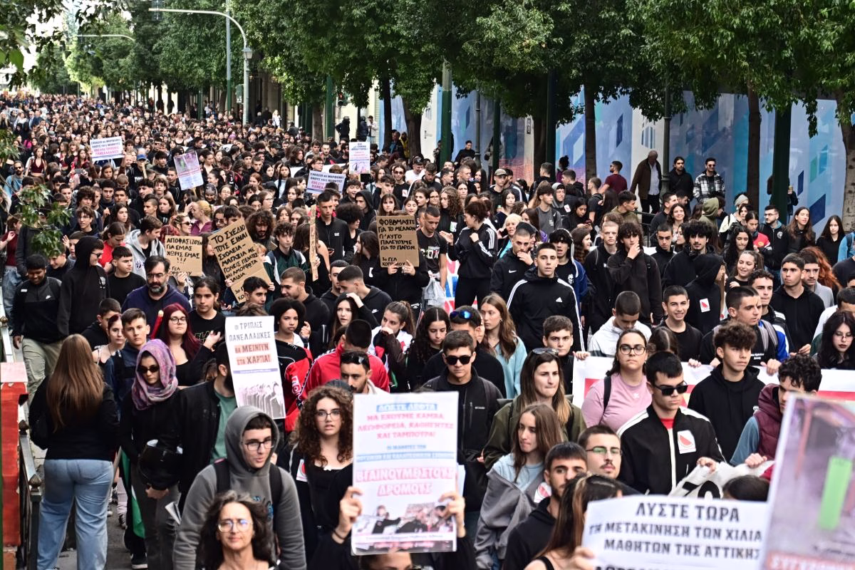 Φρούριο η Αθήνα με 3.000 αστυνομικούς: Το σχέδιο της ΕΛ.ΑΣ για να μην γίνουν επεισόδια