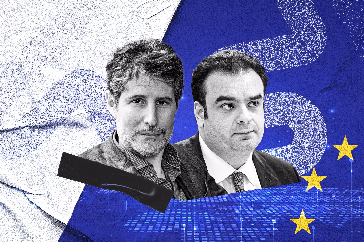 Ο Giuliano da Empoli στην Αθήνα: «Η Ευρώπη στην Εποχή της Ισχύος: Ποιος θα Διαμορφώσει το Μέλλον της;»