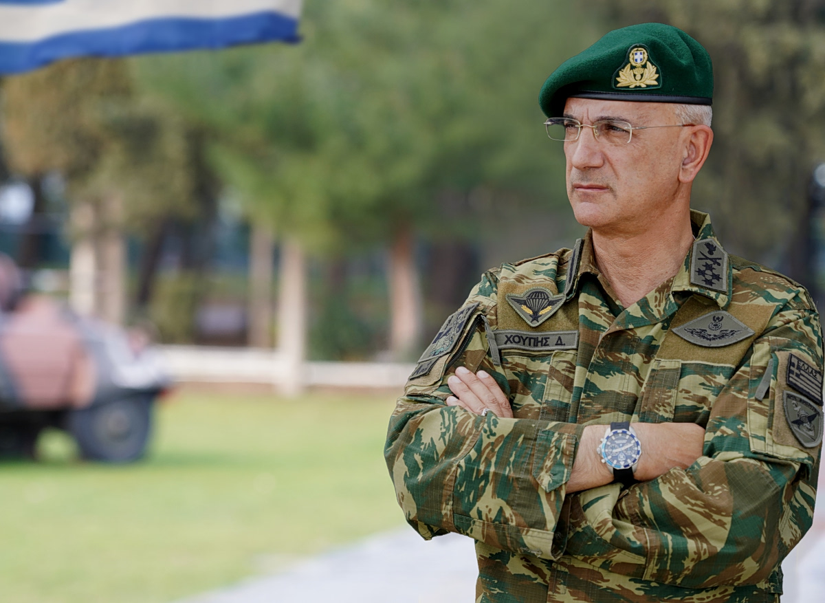 Χούπης: «Ο πόλεμος αλλάζει» - Ποιος ο νέος «κρυφός» πολλαπλασιαστής ισχύος;