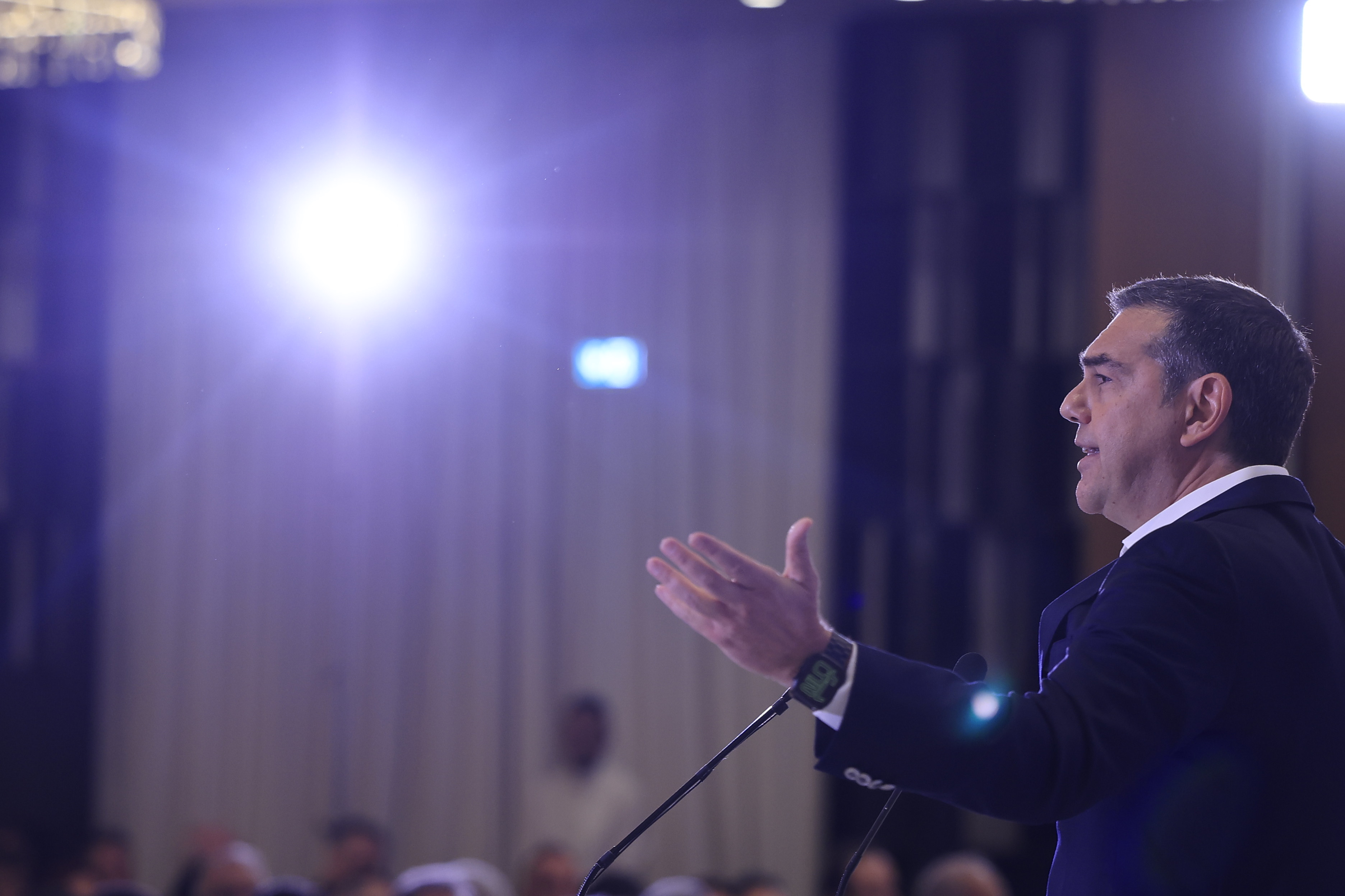 Στην «πρίζα» ο Τσίπρας για το συνέδριο - Το «σαφάρι» στο myellas, το παρασκήνιο για ψηφοδέλτια