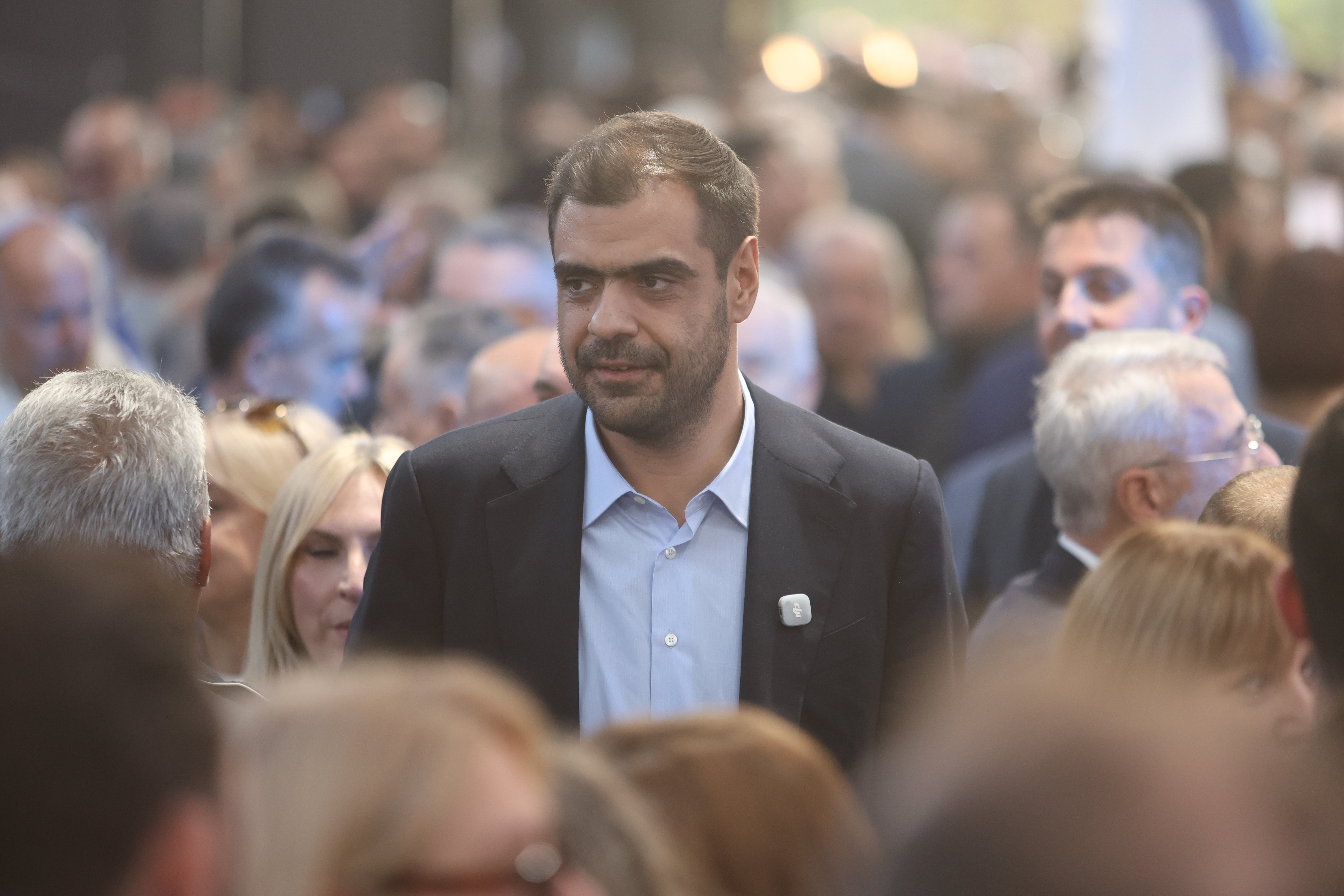 Μια «αμήχανη» κάλυψη