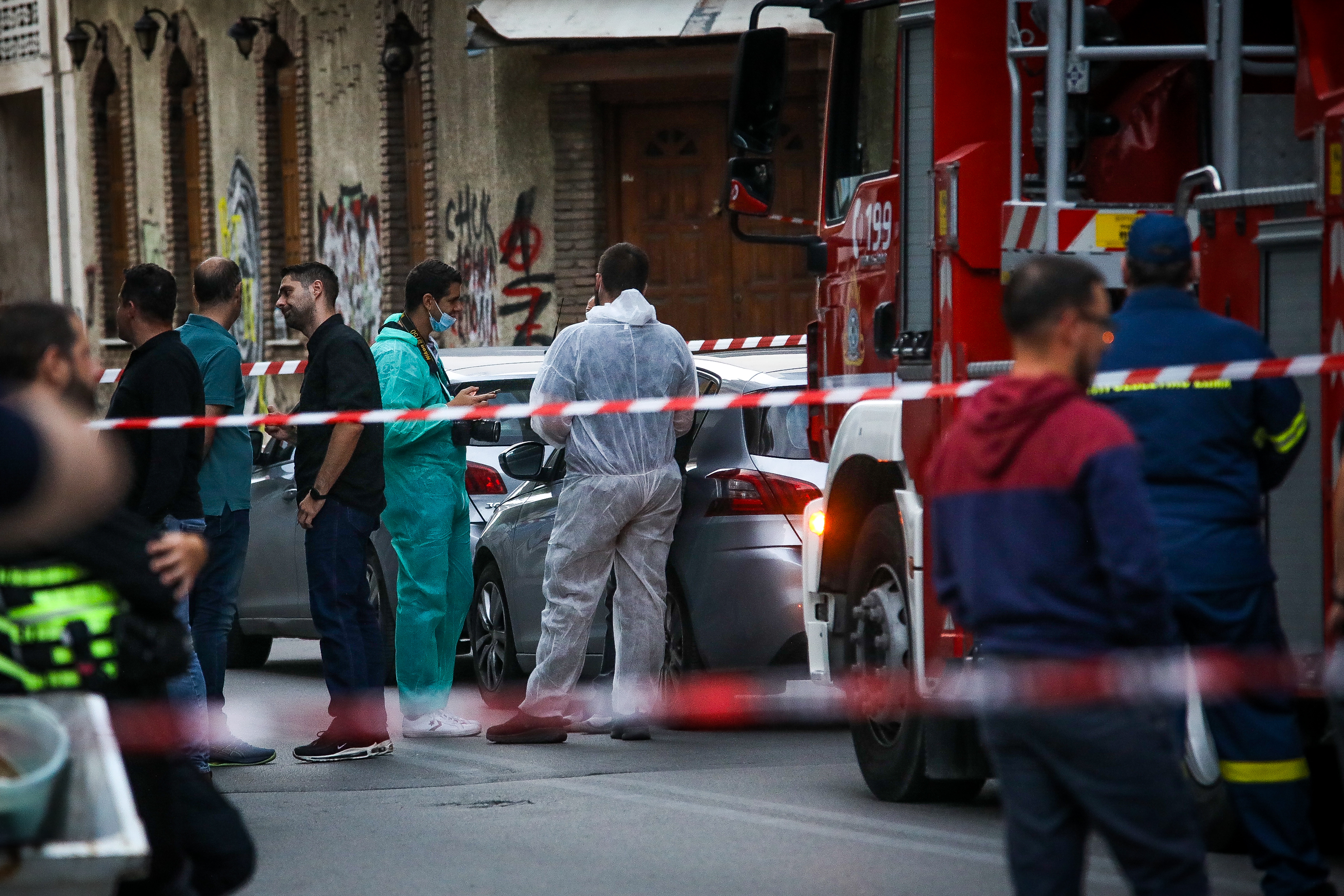 Κολωνός: Τα σενάρια που εξετάζει το ελληνικό FBI - Το μυστήριο με τον εκρηκτικό μηχανισμό