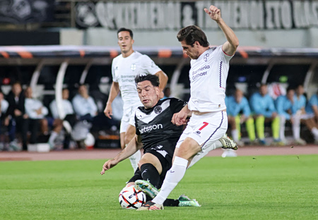 ΟΦΗ – Λεβερκούζεν 0-2: Ηττήθηκε στο Παγκρήτιο για το Europa League