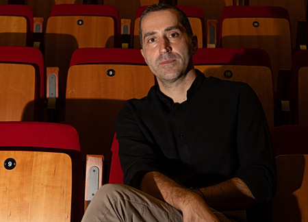 Ζαχαρίας Καρούνης: «Δεν χρειάζεται να δηλώσεις πίστη για να ακούσεις βυζαντινή μουσική»
