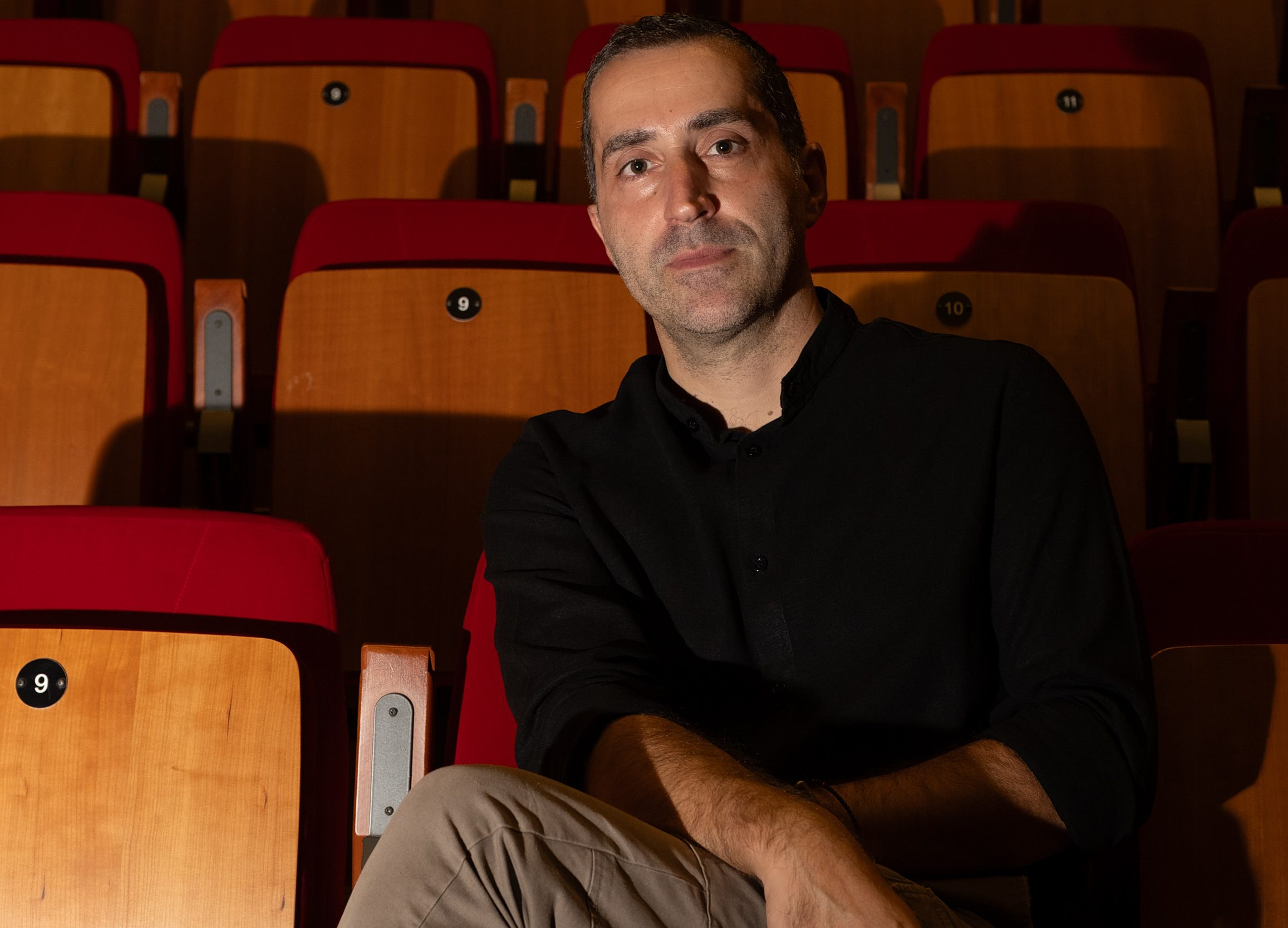 Ζαχαρίας Καρούνης: «Δεν χρειάζεται να δηλώσεις πίστη για να ακούσεις βυζαντινή μουσική»