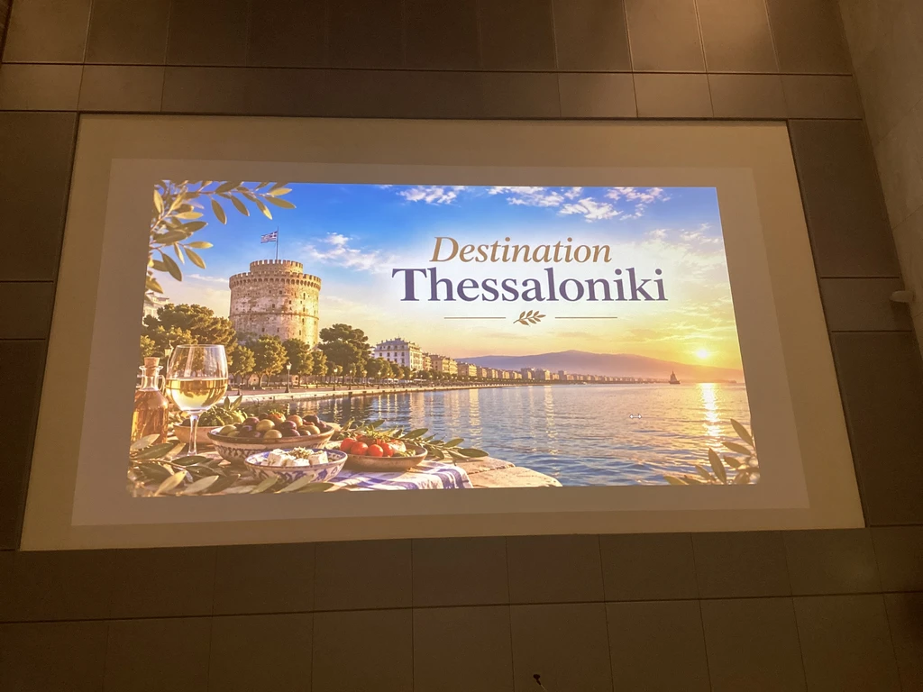 Από τον Λευκό Πύργο στο Βερολίνο: Η Θεσσαλονίκη συστήνεται ξανά στη Γερμανία | Επικαιρότητα στο LivePress.gr