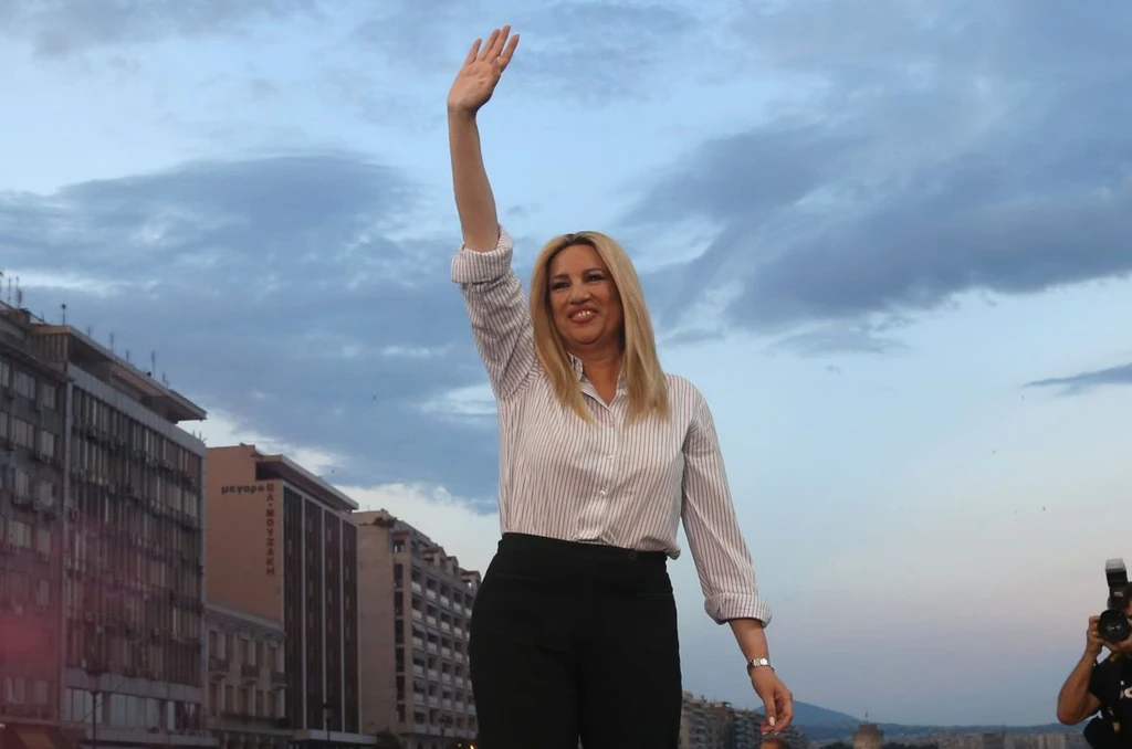 Φώφη Γεννηματά: Πέντε χρόνια από τον θάνατό της – Το αποτύπωμα και η παρακαταθήκη της | Επικαιρότητα στο LivePress.gr