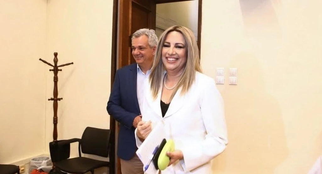 Φώφη Γεννηματά: Η πολιτική του «νοιάζομαι» | Επικαιρότητα στο LivePress.gr