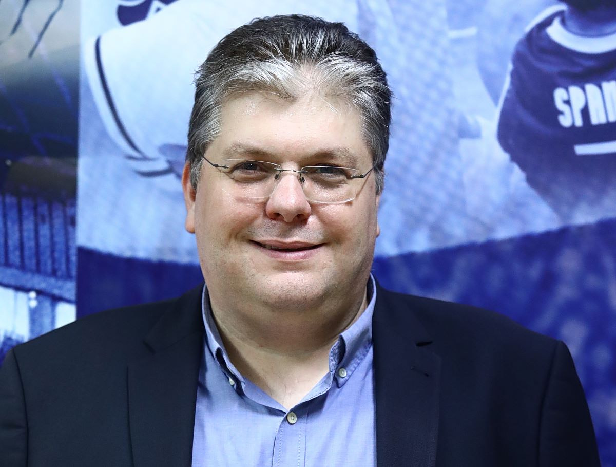 ΕΟΚ: Στη θέση του Λιόλιου ο Άγγελος Παπανικολάου