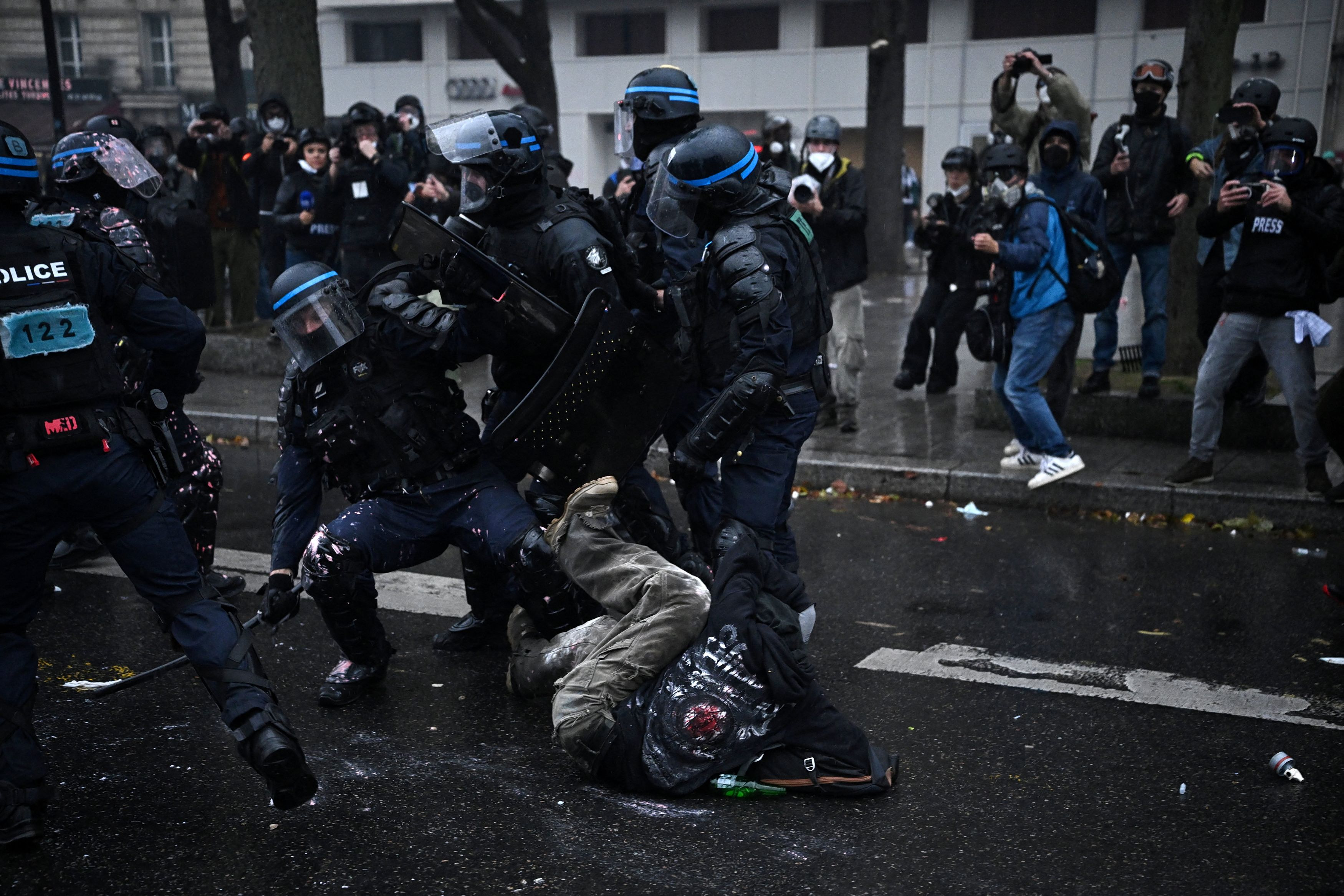 Γαλλία – Φαμπιέν Τρουόνγκ: «Χωρίς επενδύσεις, η υπόσχεση της ανέλιξης δεν λειτουργεί»