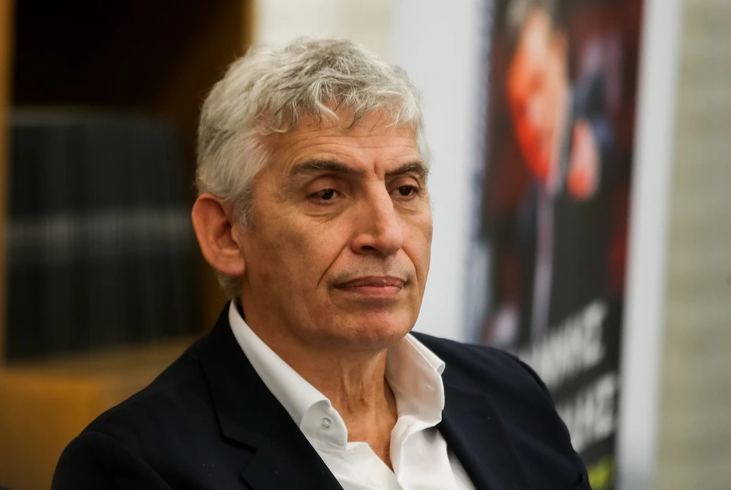 Φασούλας: «Είναι μια σκοτεινή περίοδος για το ελληνικό μπάσκετ» | Επικαιρότητα στο PlusTV.gr