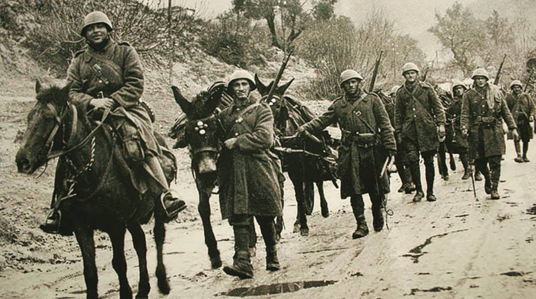 Επιστολικές μαρτυρίες από το αλβανικό μέτωπο