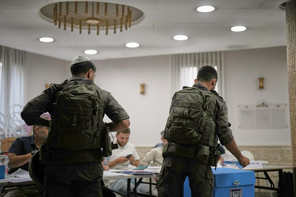 Ισραήλ: Οι κάλπες άνοιξαν με ρεκόρ συμμετοχής και καταγγελίες για προσπάθειες νοθείας | Επικαιρότητα στο LivePress.gr
