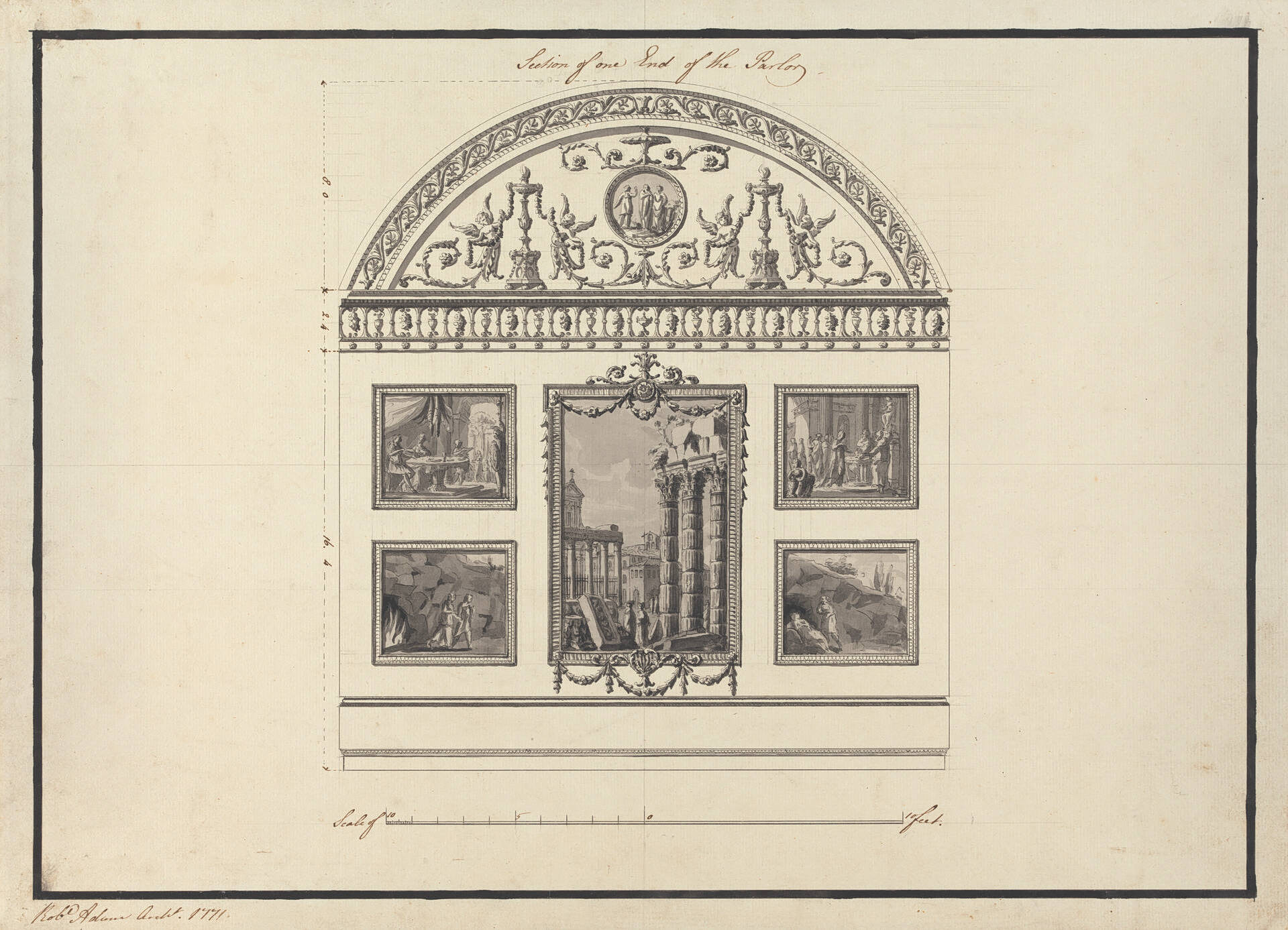 Οι πρωταγωνιστές του interior design