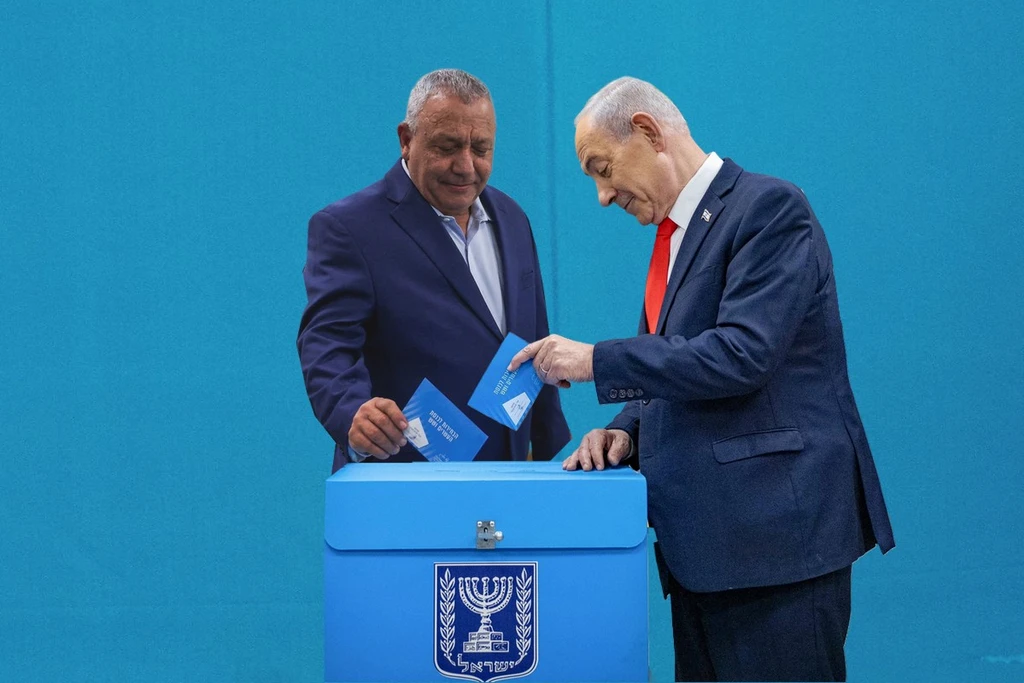 Εκλογές Ισραήλ: Αμφίρροπη μάχη Νετανιάχου και Άιζενκοτ – Ρεκόρ συμμετοχής – Όλες οι εξελίξεις