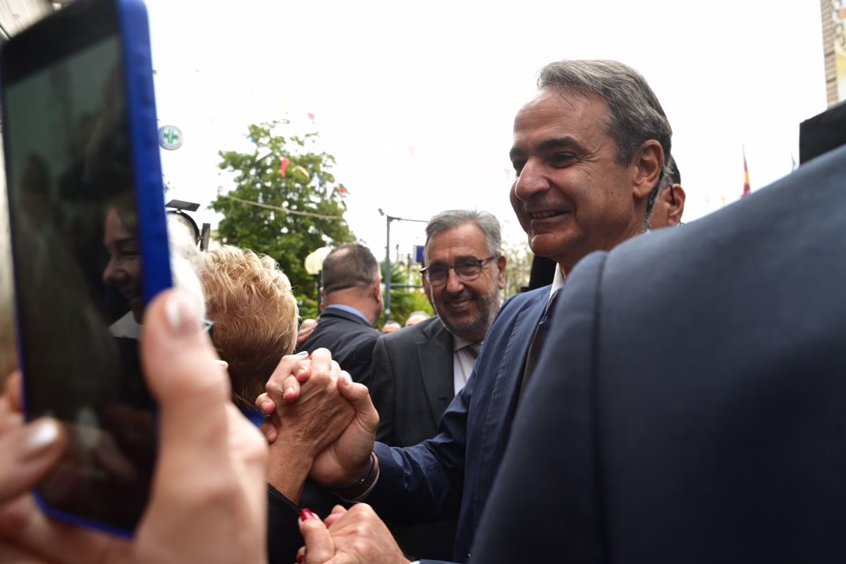 Τα «40άρια» του Μητσοτάκη σκοντάφτουν στον παγωμένο Βορρά