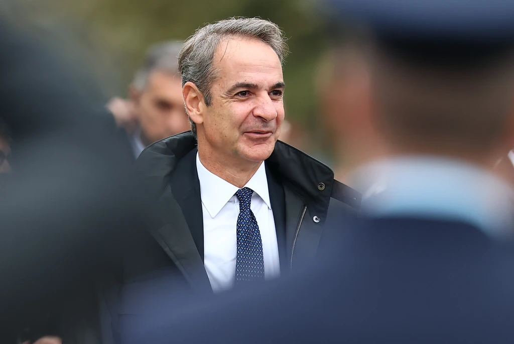 Μητσοτάκης για 28η Οκτωβρίου: «Η Ελλάδα δεν εκβιάζει αλλά ούτε εκβιάζεται» | Επικαιρότητα στο PlusTV.gr