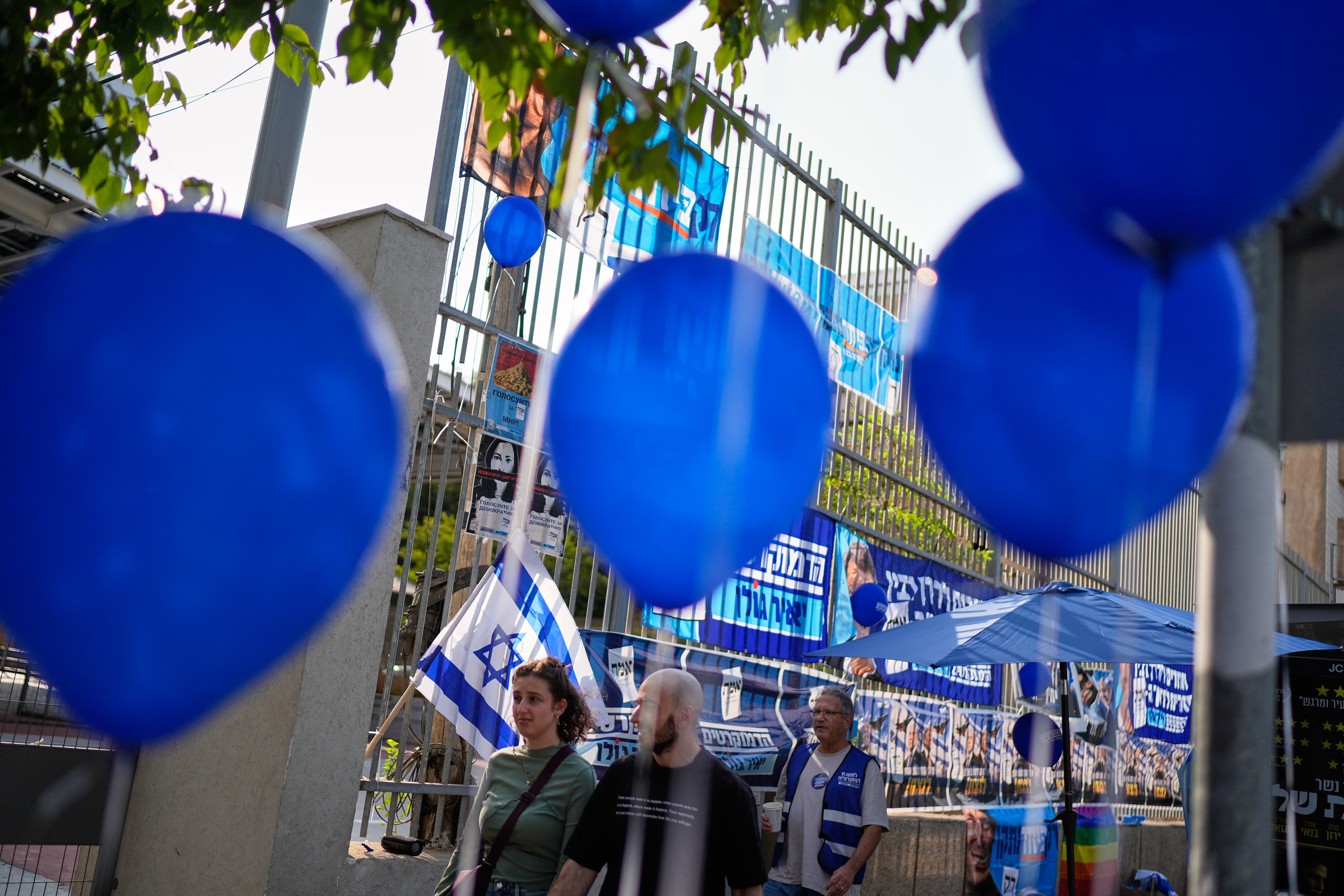 Εκλογές Ισραήλ: Προβάδισμα Νετανιάχου χωρίς πλειοψηφία - «Σεισμός» από την άνοδο των αραβικών κομμάτων