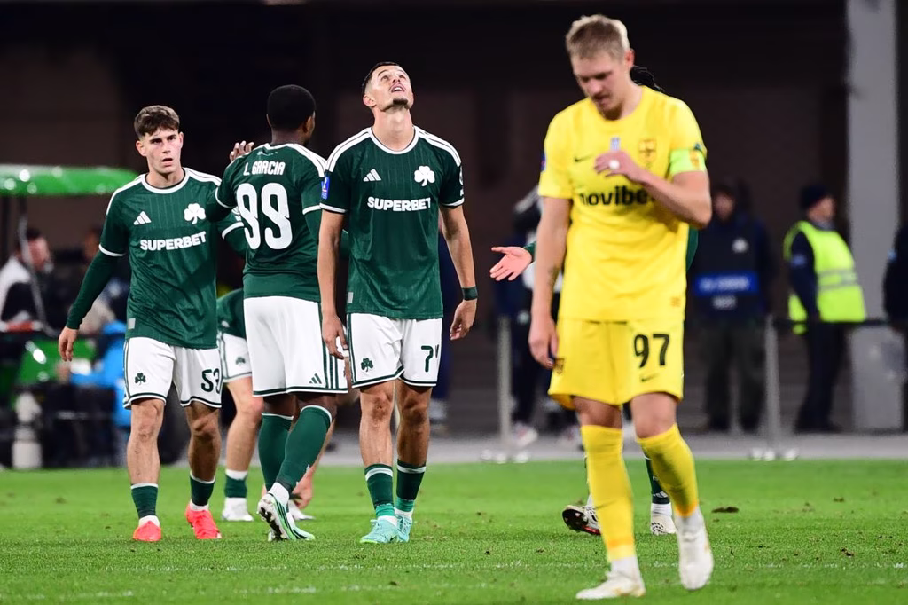 Παναθηναϊκός – Άρης 2-1: Ο Ραστόντερ στο 90 έδωσε τη νίκη στους πράσινους | Επικαιρότητα στο PlusTV.gr