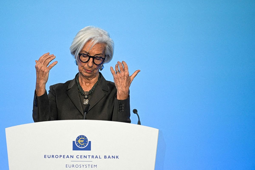 Λαγκάρντ: Η πρόωρη έξοδος από την ΕΚΤ, το γαλλο-ευρωπαϊκό παρασκήνιο και τα ερωτήματα | Επικαιρότητα στο PlusTV.gr