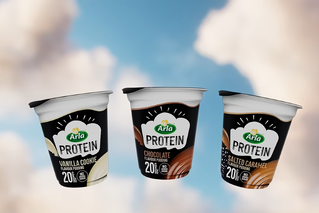 ΕΦΕΤ: Ανάκληση επιδορπίων Arla PROTEIN λόγω πιθανής παρουσίας θραυσμάτων γυαλιού | Επικαιρότητα στο PlusTV.gr