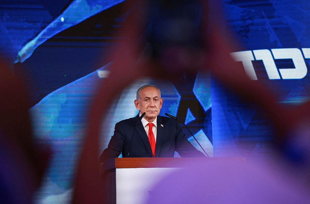 Νετανιάχου: Καταγγελίες περί παρέμβασης Τουρκίας και Κατάρ στις εκλογές του Ισραήλ | Επικαιρότητα στο PlusTV.gr