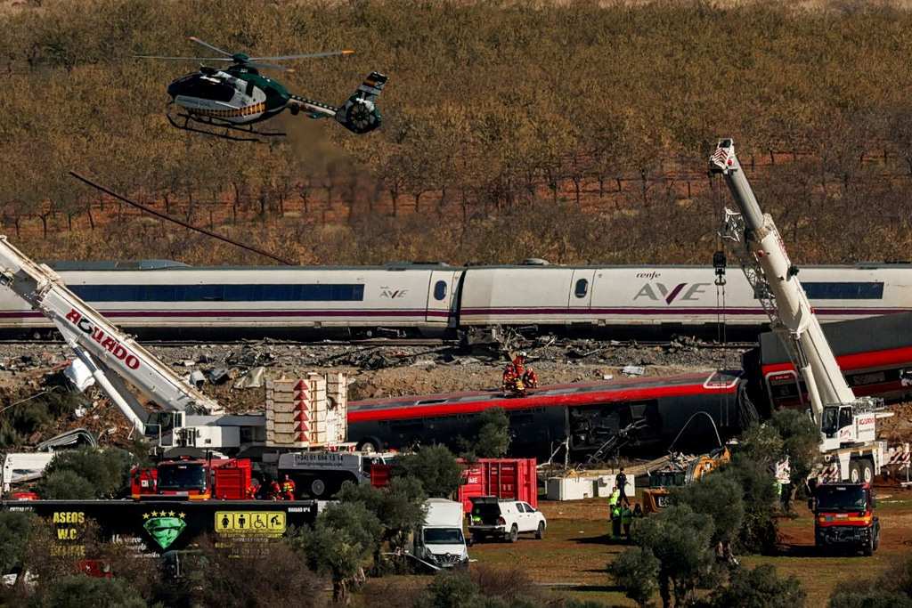 Η προειδοποίηση 23 μέρες πριν την τραγωδία στην Ισπανία – Τα κρίσιμα ερωτήματα | Επικαιρότητα στο PlusTV.gr
