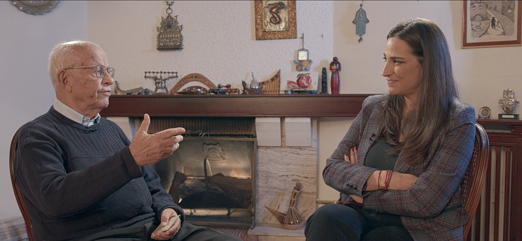 «Mega Stories» με τη Δώρα Αναγνωστοπούλου: «Η Αθήνα της κατοχής και ιστορίες αντίστασης», απόψε στις 00:10 στο MEGA