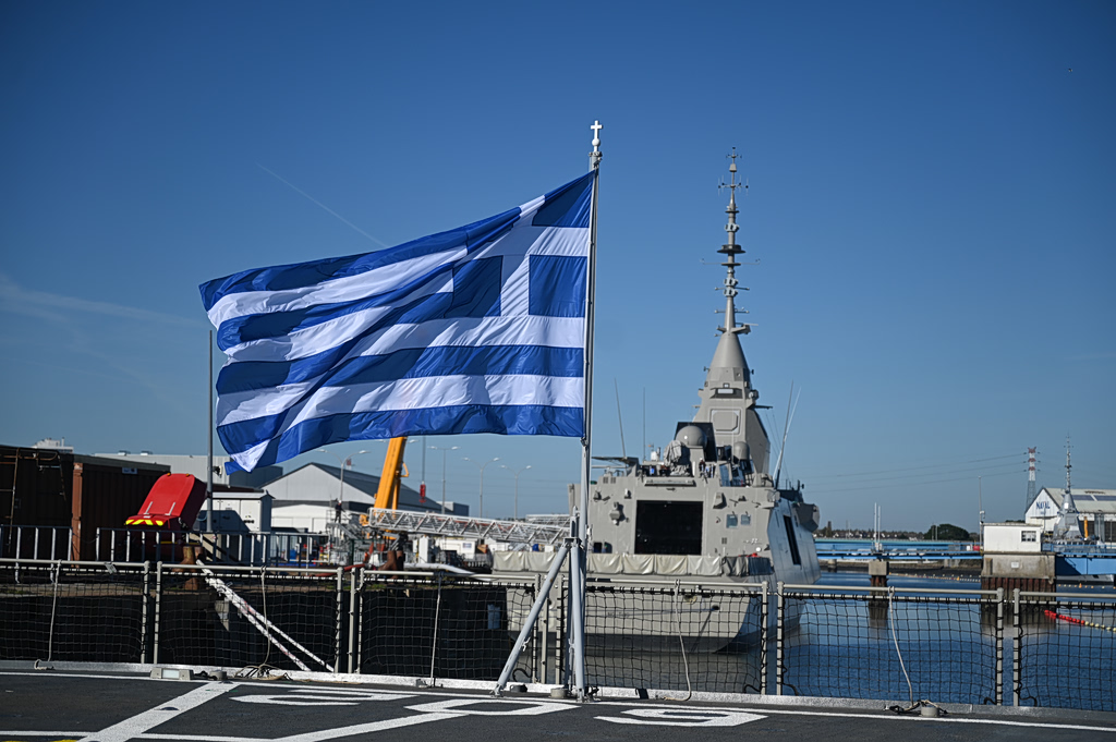 Ο «Νέαρχος» στην Ελλάδα: Τα μηνύματα Δένδια και οι Belharra του 2030 | Επικαιρότητα στο LivePress.gr