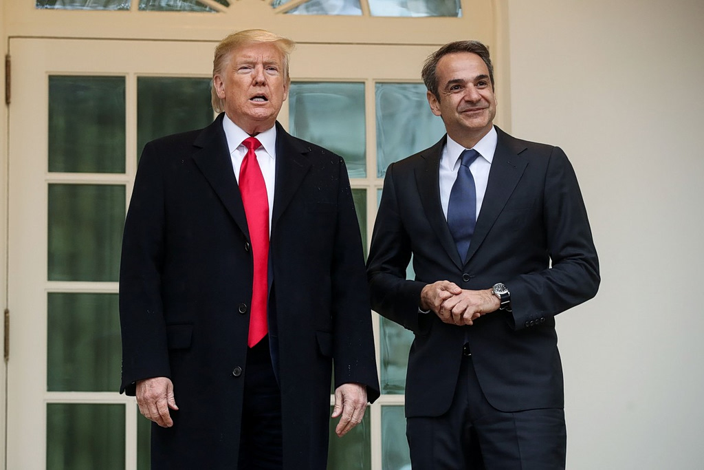Ενδιάμεσες εκλογές: Με το βλέμμα στην μετα-Τραμπ εποχή | Επικαιρότητα στο LivePress.gr