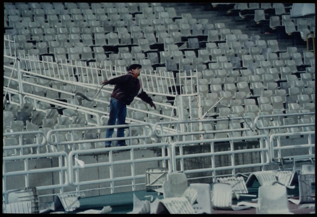 Πάτρα: Δεκαέξι συλλήψεις σε συνδέσμους φιλάθλων