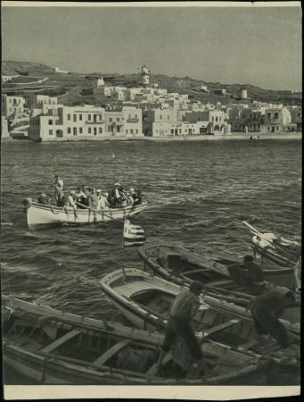 Iστορικά στιγμογραφήματα