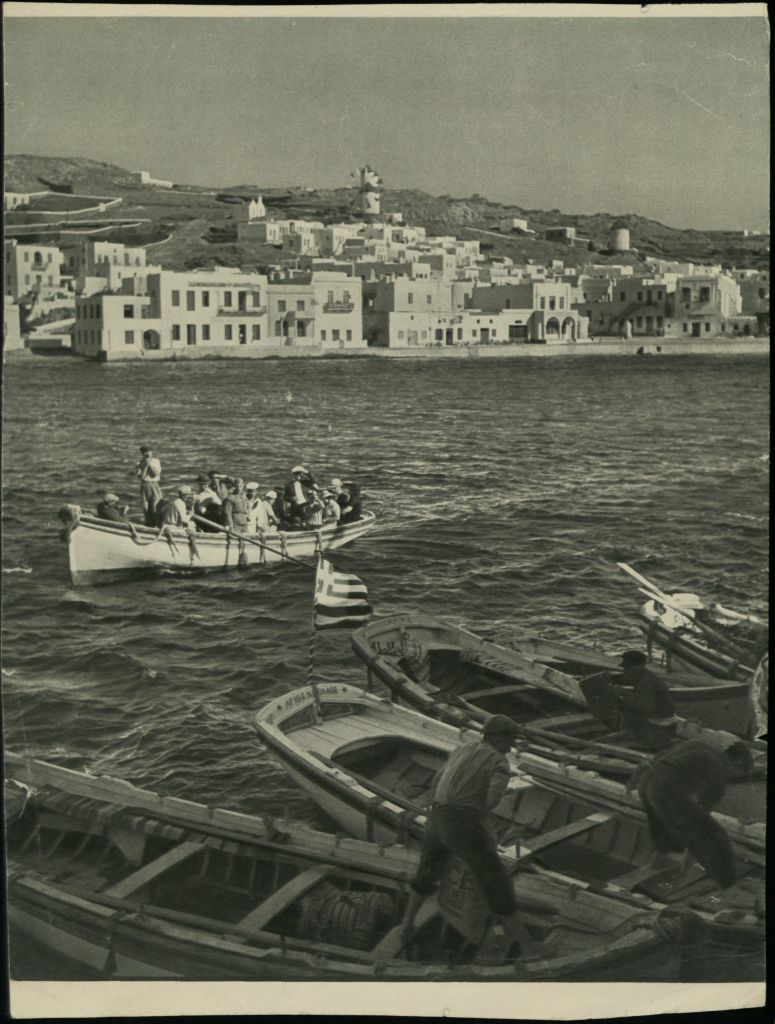 Iστορικά στιγμογραφήματα