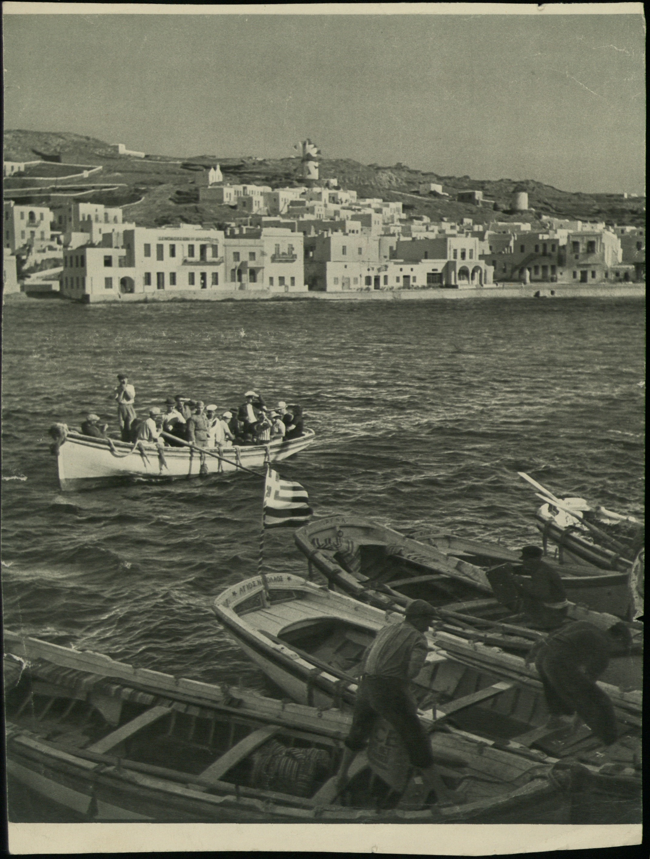 Iστορικά στιγμογραφήματα