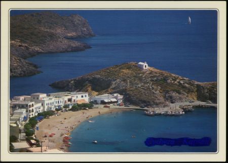 Σεισμός 4,6 Ρίχτερ Νοτιοανατολικά των Κυθήρων