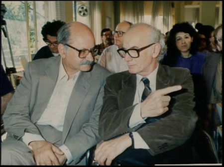 Πέθανε το κορυφαίο στέλεχος της ανανεωτικής Αριστεράς Κ. Φιλίνης