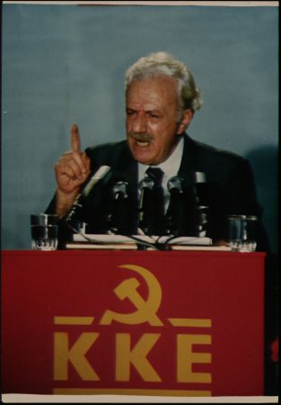 ΚΚΕ: Ο Λιδάκης σε τραγούδι του Ακη Πάνου, στο νέο σποτ του κόμματος