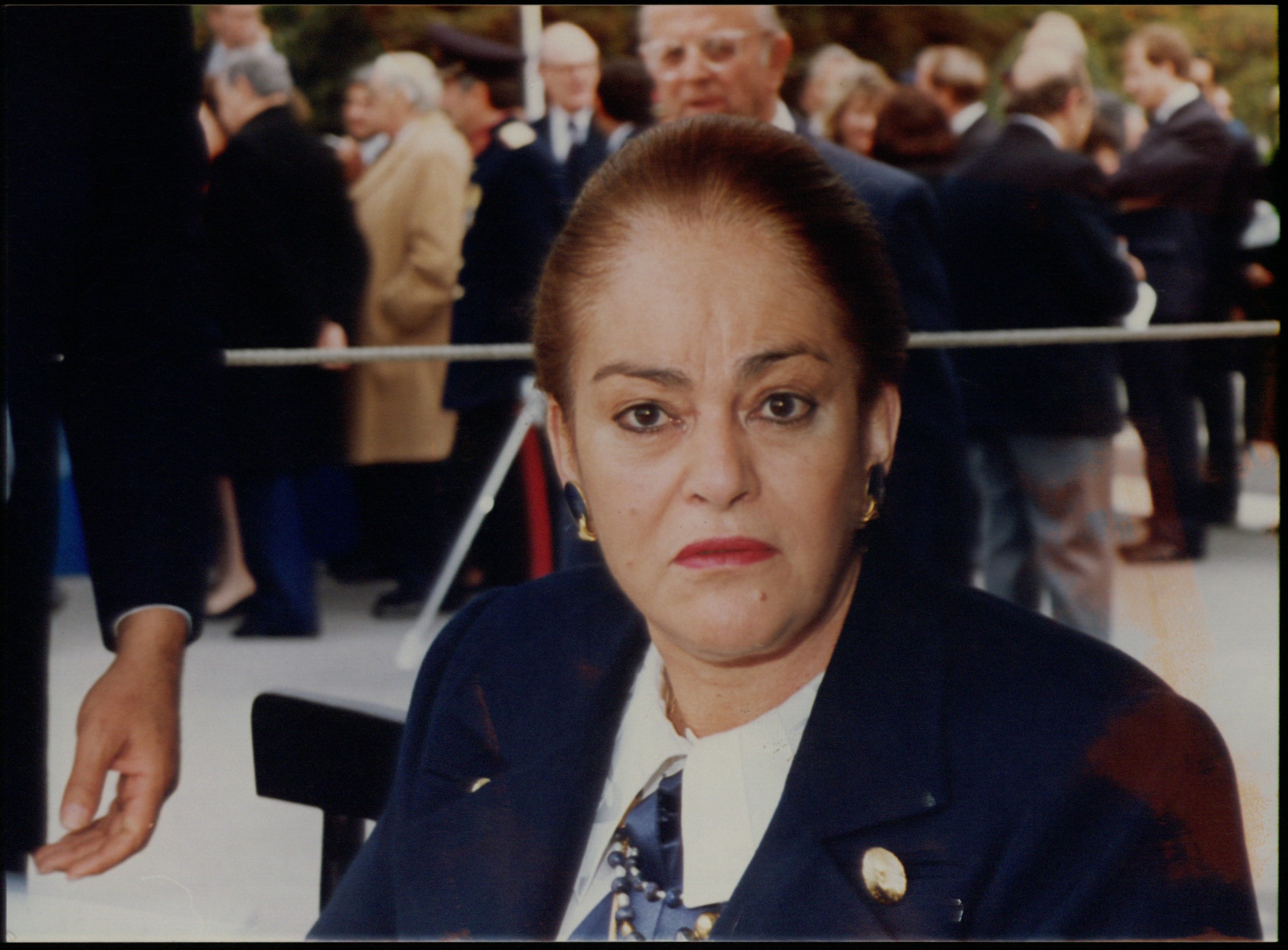 «Εφυγε» η Μαρίκα Μητσοτάκη