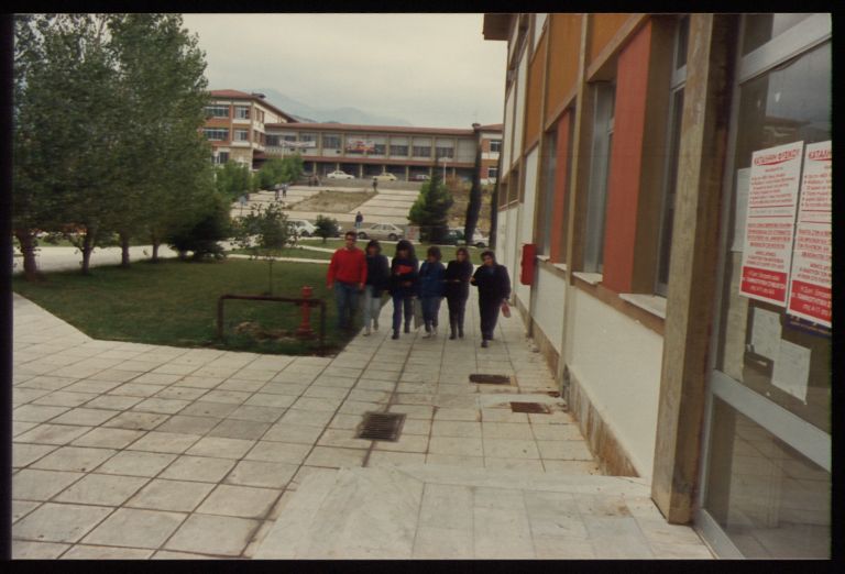 Κατάληψη στο κτίριο της πρυτανείας του Πανεπιστημίου Πατρών | tovima.gr