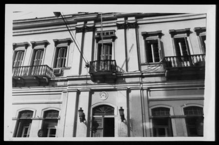 Υπεστάλη η ευρωπαϊκή σημαία από το δημαρχείο της Πάτρας