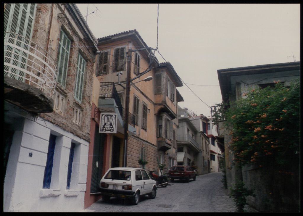 Δολοφονημένος 88χρονος βρέθηκε στην Ανω Πόλη Θεσσαλονίκης