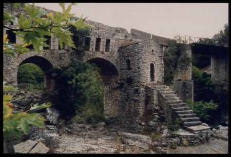 Τεκμήρια για τη Δημητσάνα