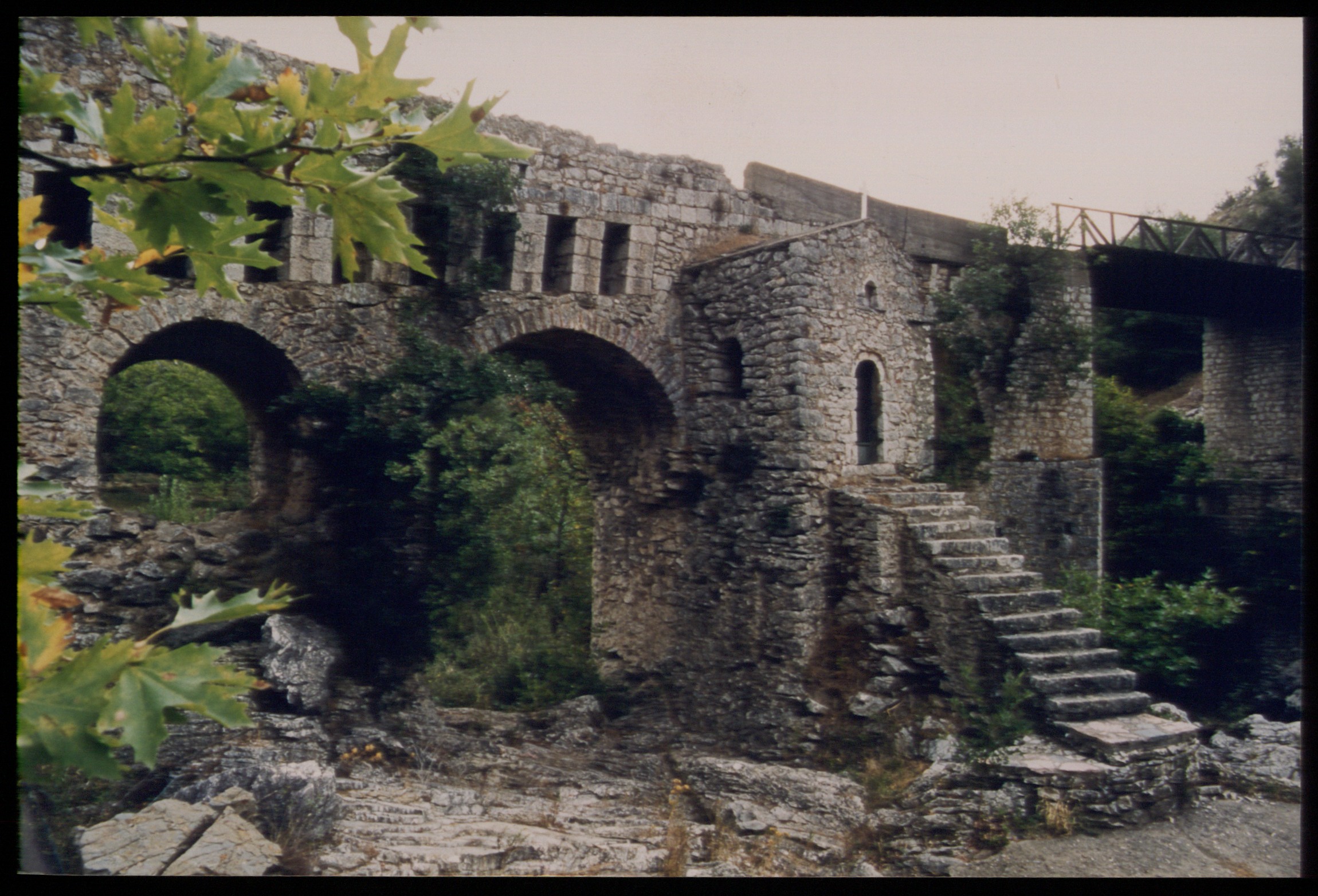 Τεκμήρια για τη Δημητσάνα