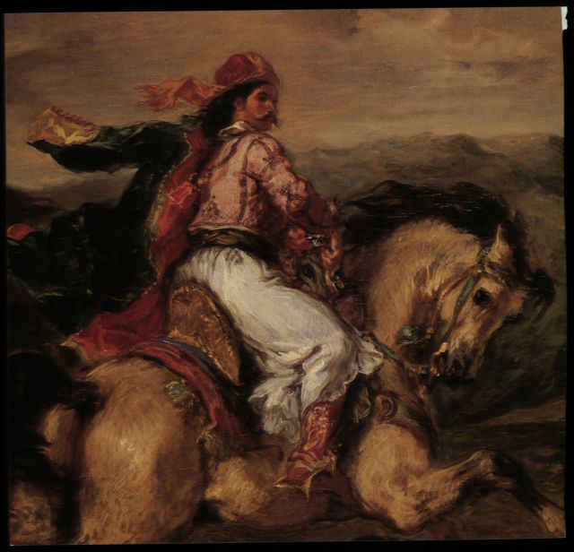 Η άγνωστη επανάσταση των οπλαρχηγών στη Μεσσηνία του 1834