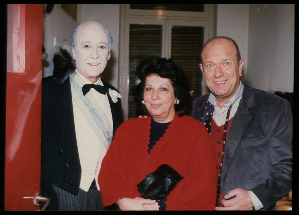 Πέθανε η σκηνοθέτις, ηθοποιός και συγγραφέας Μαριέττα Ριάλδη