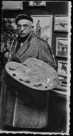 Εκθεση ζωγραφικής του Μάκη Βάγια στην γκαλερί «Χρυσόθεμις»