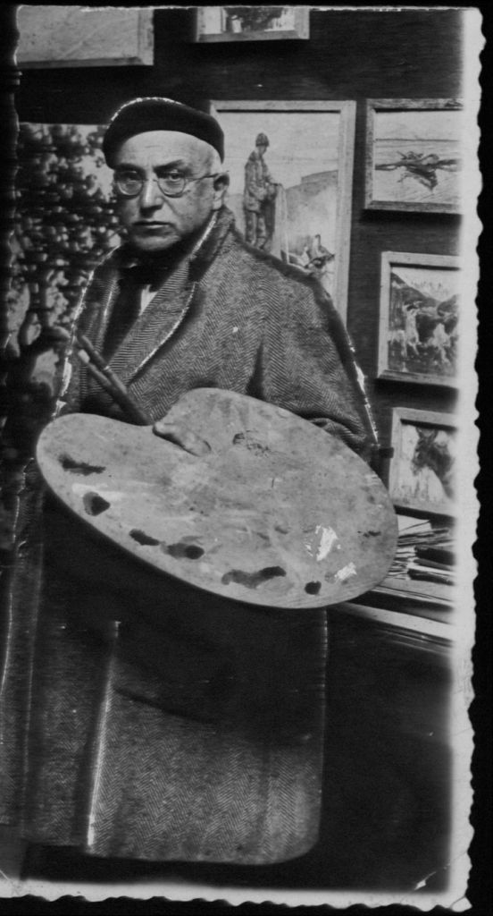 Εκθεση ζωγραφικής του Μάκη Βάγια στην γκαλερί «Χρυσόθεμις»